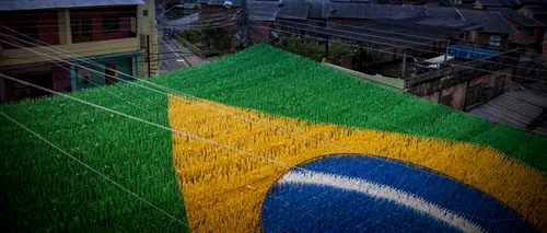 Cum arată orașul din mijlocul junglei braziliene în care vor avea loc câteva dintre meciurile de la Cupa Mondială din 2014 - GALERIE FOTO