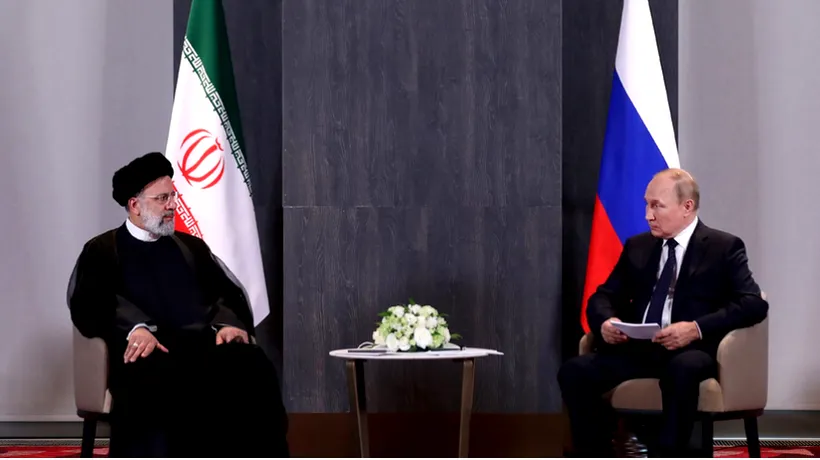 Rusia lui Putin vrea să cumpere din Iran RACHETE BALISTICE cu rază scurtă de acțiune: ”Moscova urmărește prelungirea războiului din Ucraina”