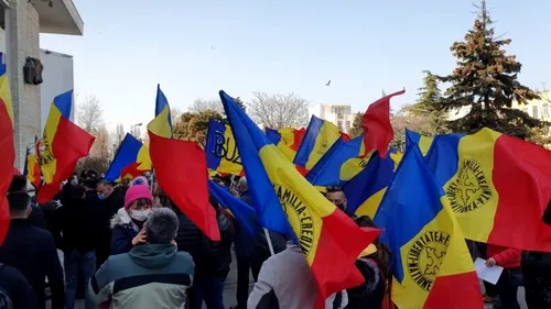 Portul Constanța, readus în discursurile politicienior. Liderii partidului AUR au protestat împotriva „vânzării României bucată cu bucată“: „Este o crimă ce se întâmplă în aceste zile“