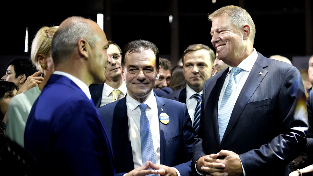 Orban anunță că PNL este pregătit să își asume răspunderea guvernării: Vom depune moțiune de cenzură în noua sesiune parlamentară / Plumb și Nica, soluții profund nefericite pentru funcția de comisar european