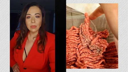 Oana Roman, plângere la Protecția Consumatorului, după ce a cumpărat carne STRICATĂ de la un magazin celebru: „Nu vreți să știți cum miroase...”