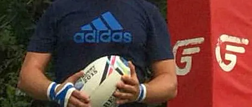 Fostul rugbyst Andrei Nicolescu a murit la 30 de ani