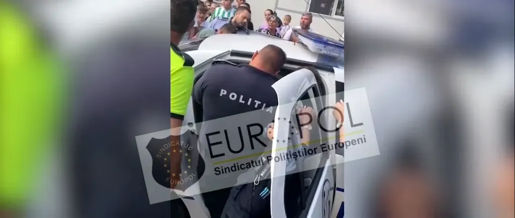 Petrecere cu mici, alcool şi manele, oprită de polițiștii din Capitală. Europol: Ceilalți cetățeni au sărit în ajutorul „abuzaților”