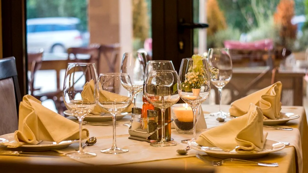 Restaurantele din Craiova s-au redeschis la interior