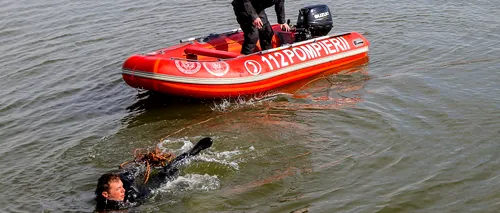 Alertă în Constanța: Doi pescari ar fi dispărut în zona Lacului Siutghiol / La fața locului au fost găsite o barcă şi mai multe plase