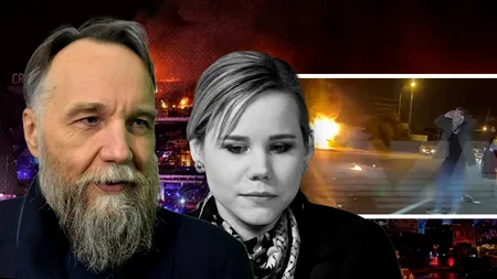 Cutremurător, SBU recunoaște! Daria Dughina, ASASINATĂ de ucraineni în numele tatălui, Alexander, colaboraționistul Moscovei. Vânătoarea continuă