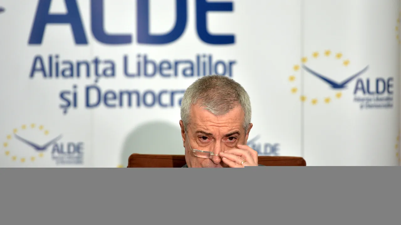 Cum se scuză Tăriceanu în scandalul cu Ursu. „Eu am făcut o simplă referire, era într-un context legat de Lazăr, care este o unealtă a regimului comunist