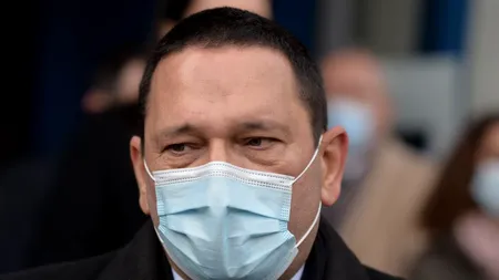 Traian Berbeceanu: Relaxarea, decisă în baza unei HG semnate chiar de ministrul Vlad Voiculescu