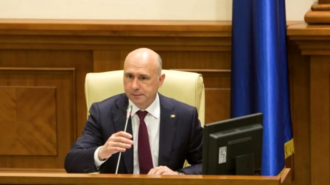 Membrii noului Guvern al Republicii Moldova au depus jurământul