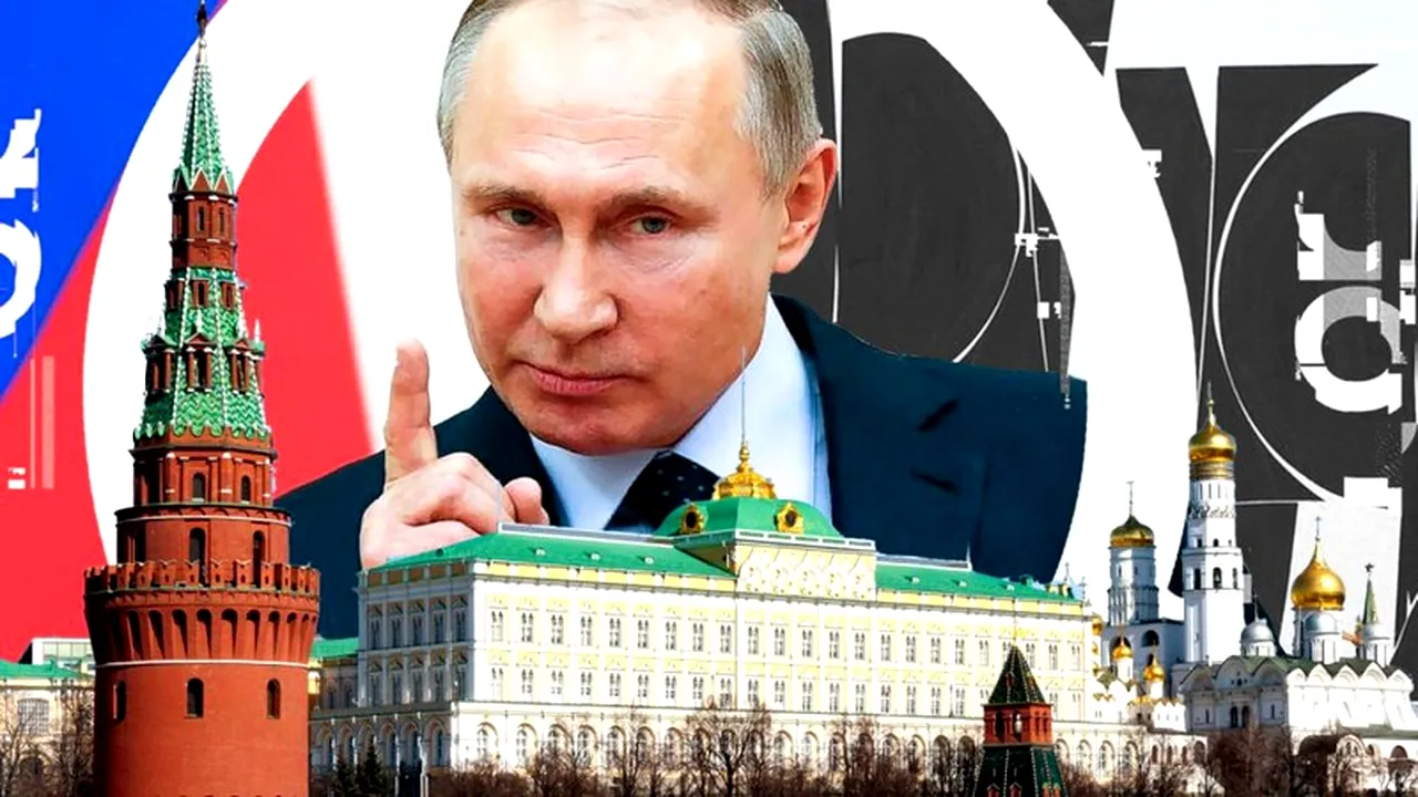 Rusia pune parlamentarii români pe coji de nucă și le arată nuiaua fiindcă nu cred în ”bunele intenții” ale Kremlinului