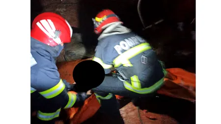 ALERTĂ pe Dunăre: Șase marinari s-au intoxicat cu gaze în buncărul unei nave, pe Brațul Tulcea