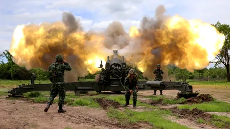 China AMENINȚĂ că va interveni militar dacă SUA încearcă înlăturarea regimului Kim Jong-un