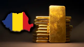 Rezerva de aur a României, în centrul unui scenariu îngrijorător. Ce ar putea să se întâmple dacă țara ajunge la categoria „junk”