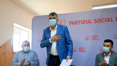 Ciolacu, euforic după alegerile parțiale. „Wow: românii s-au săturat de dezastrul dreptei!”