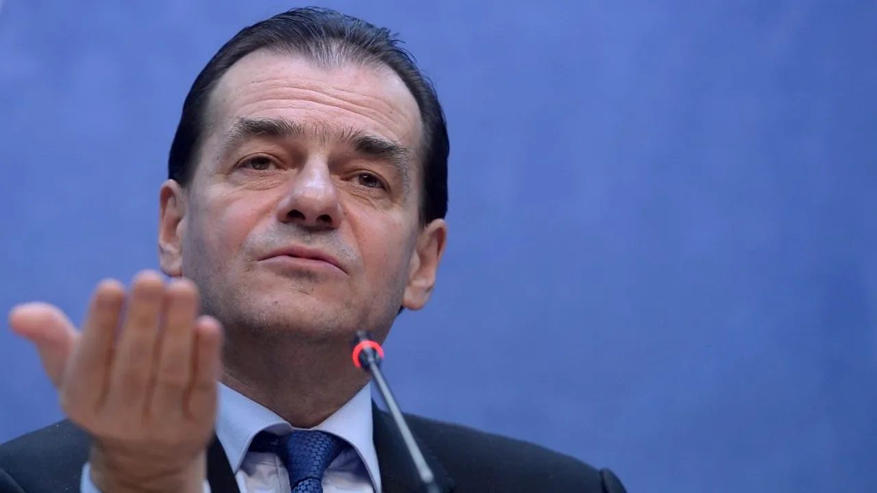 MĂSURI ANTI-CRIZĂ. Ce firme vor primi Certificate de Situaţie de Urgenţă (CSU), acordate de Guvernul Orban