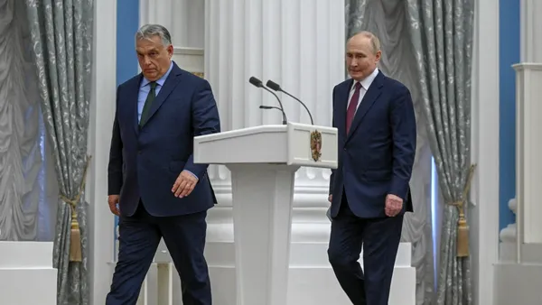 Viktor ORBAN anunță că va discuta vineri cu Vladimir Putin despre întâlnirea de la Budapesta cu Donald Trump