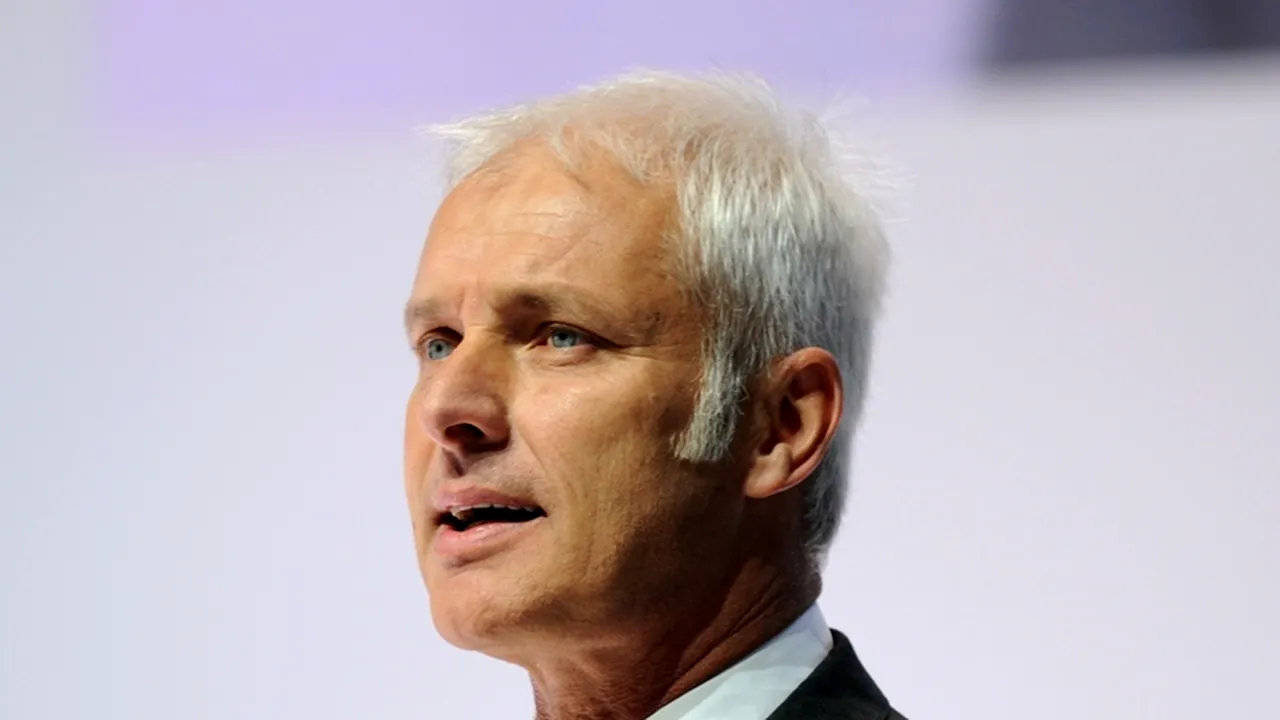 Grupul auto Volkswagen are un nou director general