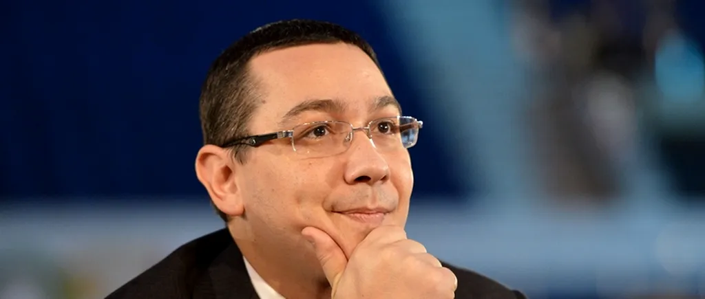 Victor Ponta mai vrea un acord politic. După autostrăzi, premierul vizează acum cultura