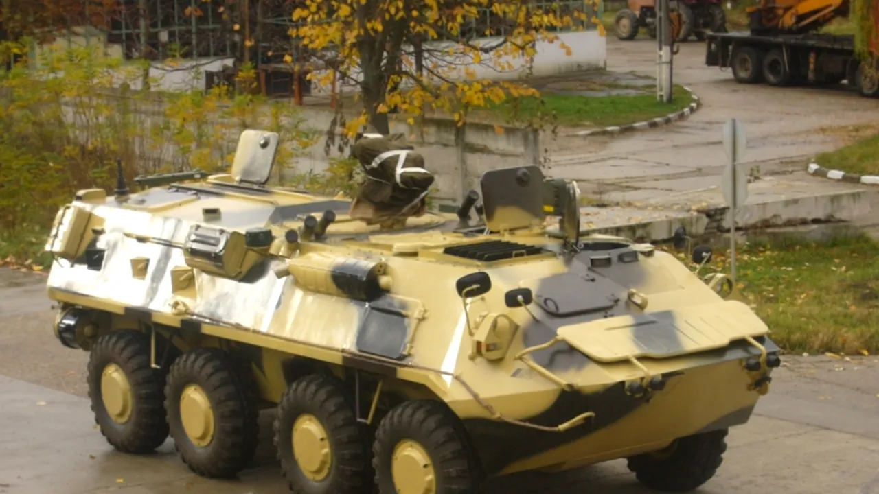 Letonia sprijină APĂRAREA Ucrainei. Ce echipamente au trimis aliaților de la Kiev