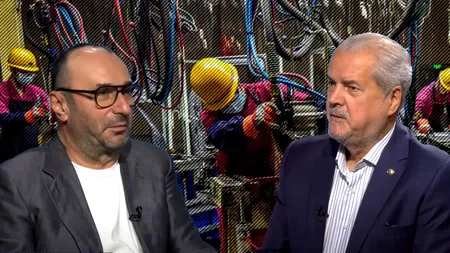 Adrian Năstase: „China este cel mai mare avocat al GLOBALIZĂRII. Expansiunea o ajută să își mențină stabilitatea”