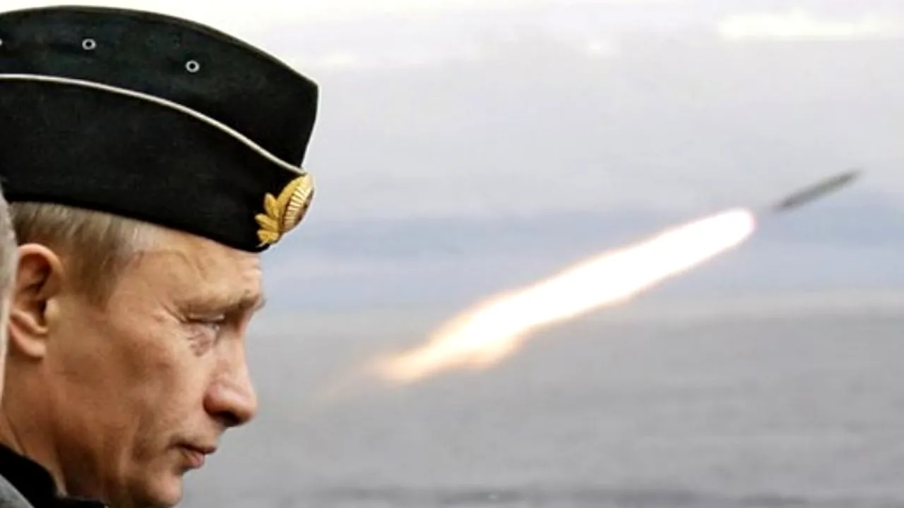 Putin a supravegheat cele mai ample exerciții militare nucleare din istoria modernă a Rusiei