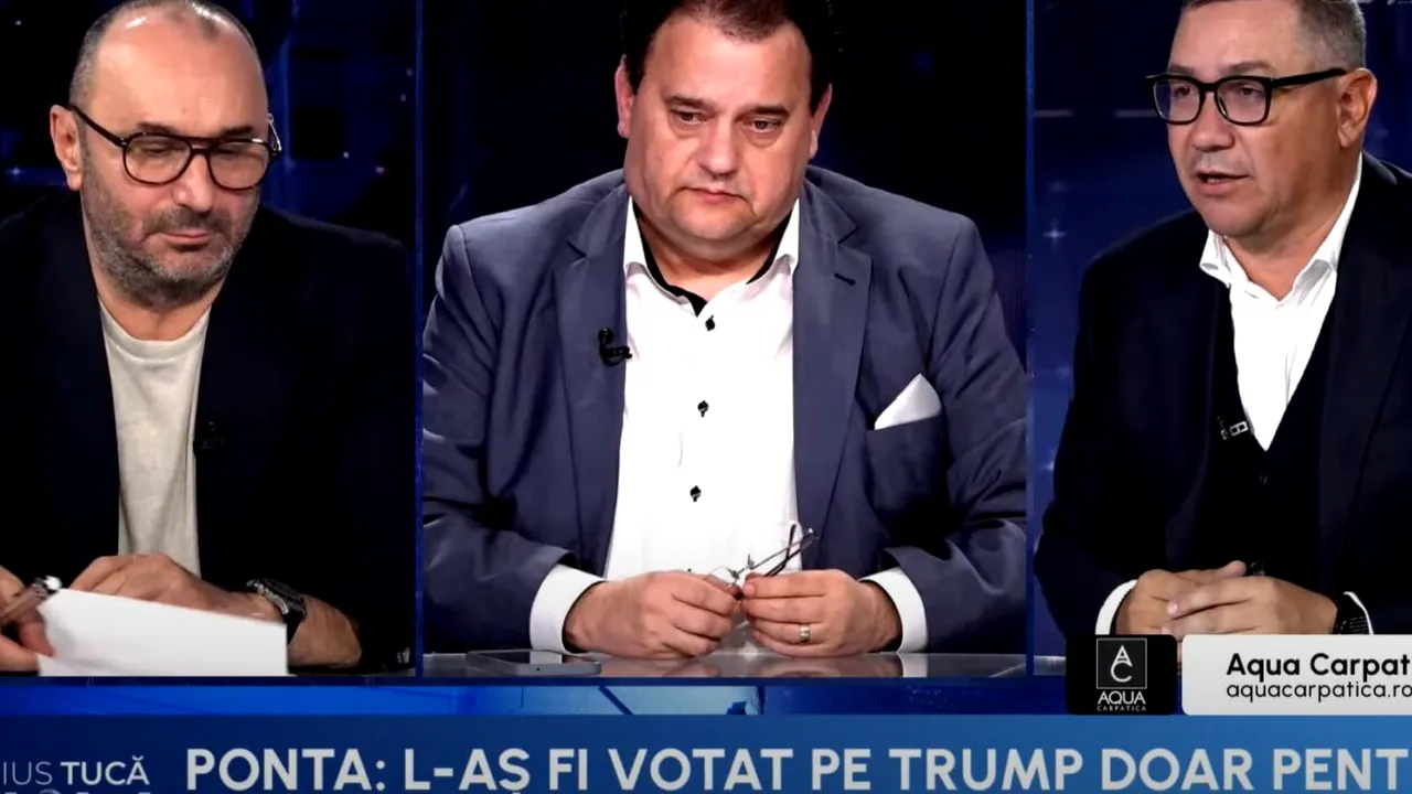 POLL Marius Tucă Show: „Care este sursa de informare care are cea mai mare influență asupra intenției de vot?”