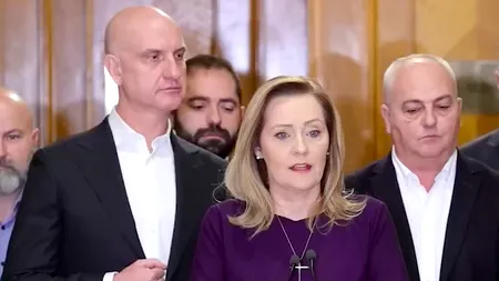 Elena Lasconi, despre o coaliție PSD-PNL-USR-UDMR: 