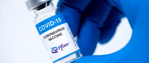 Israelul a raportat o scădere a eficacităţii vaccinului Pfizer, pe fondul creșterii numărului de infectări cu tulpina Delta