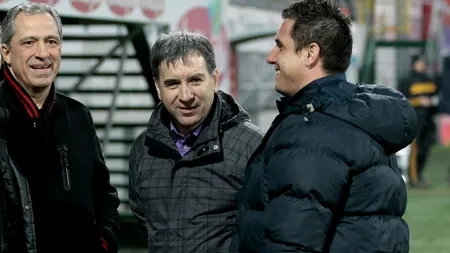 Ioan Becali: Nimeni nu va mișca un deget la Steaua fără acordul lui Gigi