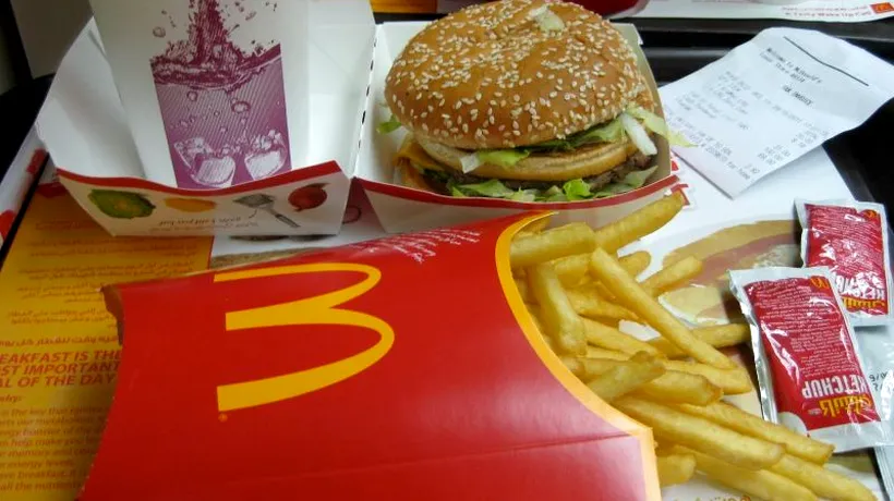 GALERIE FOTO: Cum arată bucătăria secretă a McDonald's, unde sunt testate produsele noi
