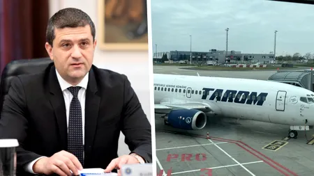 Radu Miruţă justifică schimbarea conducerii TAROM „pusă de PSD”: Mi-a cerut să aprob, ca acționar, un buget construit pe cifre nereale