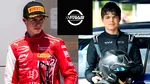 David Cosma Cristofor și Oliver Diaconescu, primii sportivi selectați în Academia FRAS, pentru performanța în motorsport