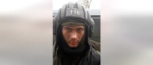 VIDEO | Prizonierii ruși spun că nu au vrut să vină în Ucraina, dar așa au primit ordin. Cei mai mulți dintre ei sunt foarte tineri