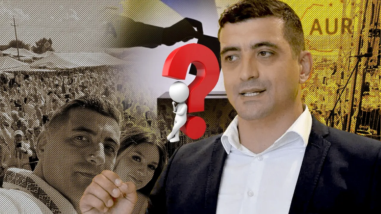George Simion, mire cu aspirații prezidențiale? Analist politic, despre miza nunții de AUR: 