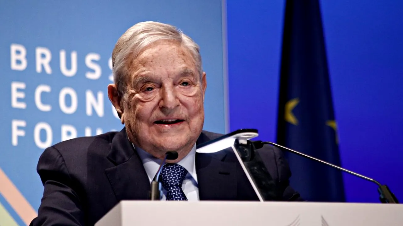 George Soros: UE nu trebuie să cedeze în fața presiunilor Ungariei și Poloniei