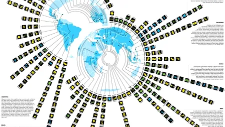 INFOGRAFIC. Care sunt țările în care copiii sunt exploatați precum sclavii