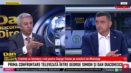 George Simion: „Călin Georgescu urma să fie la conducerea țării” + „Sistemul se teme de el”