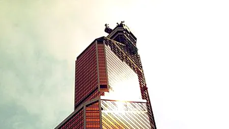 O clădire construită la Moscova de miliardarul Igor Kesaev a devenit CEL MAI ÎNALT ZGÂRIE-NORI DIN EUROPA - GALERIE FOTO