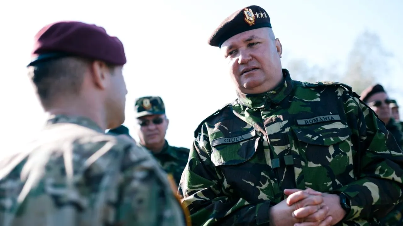 Ministrul CIUCĂ în Afganistan: „Militarii noștri merită tot respectul!