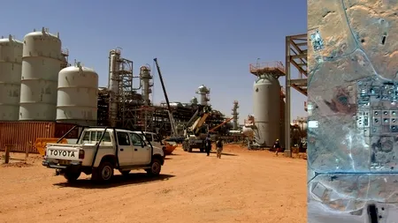 ROMÂN UCIS de teroriști în Algeria. Ponta: 