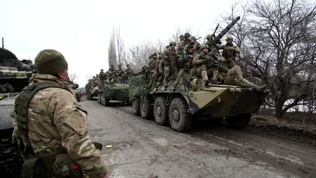 Război în Ucraina, ziua 62: Secretarul general al ONU, Antonio Guterres, merge astăzi la Moscova și va discuta cu Vladimir Putin / Kremlinul spune că este „în război cu NATO” și cere Occidentului să nu mai furnizeze arme Ucrainei / Noi explozii în Transnistria