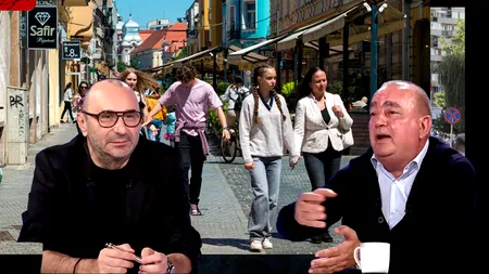 Gigi Nețoiu: „Omul de rând a fost abandonat în ROMÂNIA