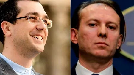Florin Cîțu, ordin clar pentru Vlad Voiculescu: “Până săptămâna viitoare să prezinte un raport cu măsurile luate pentru valul trei al pandemiei”
