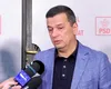Sorin Grindeanu, despre relația Bolojan-Dan: „Sunt convins că amândoi vor comunica în perioada următoare”