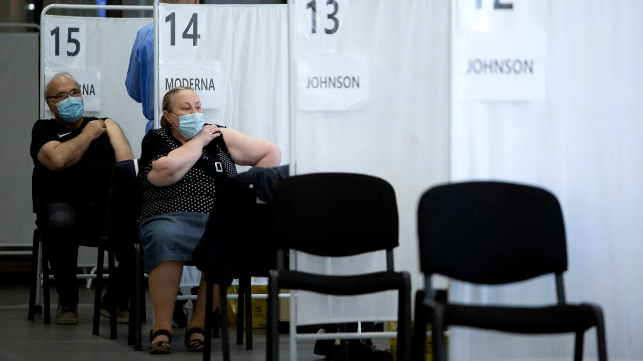 Bilanț Covid în România, 24 octombrie 2021: Peste 11.700 de noi cazuri de infectare și aproape 400 de decese. 39 de copii sunt internați la ATI