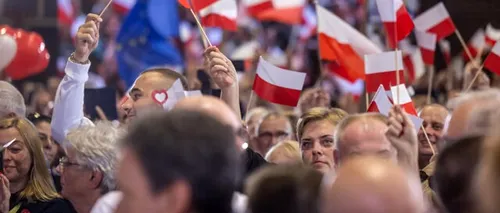 Alegeri Polonia: Exit-pollurile arată că partidul conservator PiS va CÂȘTIGA scrutinul / Fostul premier liberal Donald Tusk ar putea reveni la putere