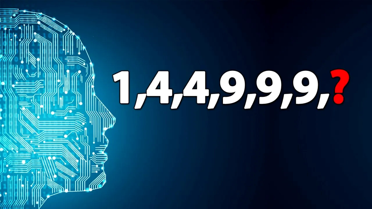 Test IQ exclusiv pentru genii | Ce număr urmează în seria 1,4,4,9,9,9?