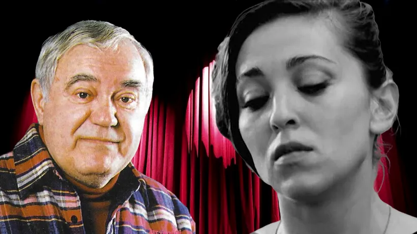 Povestea unei iubiri ca într-o scenă de teatru. Cine e Adriana Șchiopu, studenta care i-a devenit SOȚIE lui Dem Rădulescu