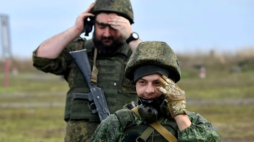 Oficial rus: Mai mult de jumătate dintre soldații ruși răniți în Ucraina au suferit AMPUTAȚII