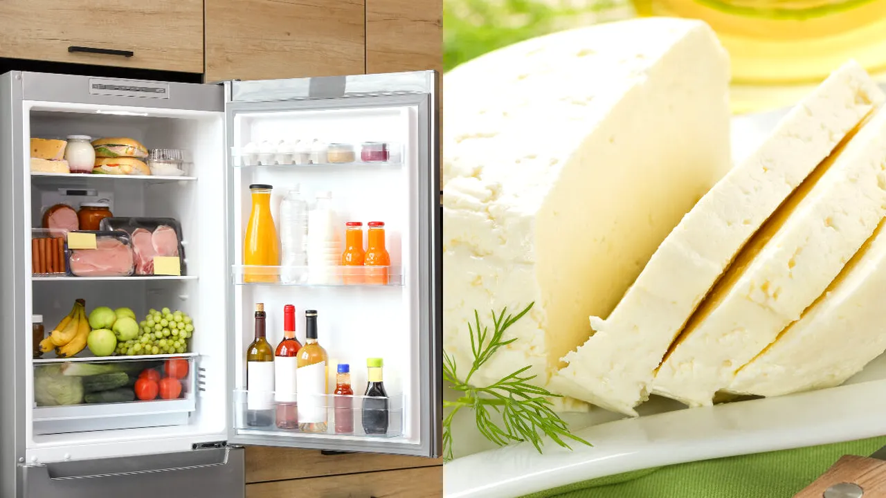 Cum să menții brânza proaspătă în frigider și să reduci apariția mucegaiului. În ce recipient poate fi depozitată